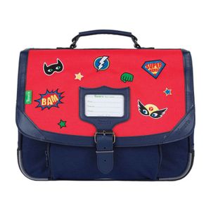 Cartable à shop roulettes cp garçon