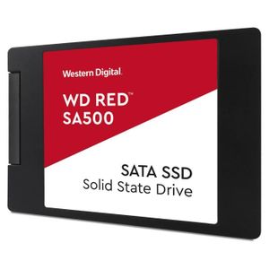 DISQUE DUR SSD WESTERN DIGITAL Disque SSD SATA NAS Red™ SA500 (WD
