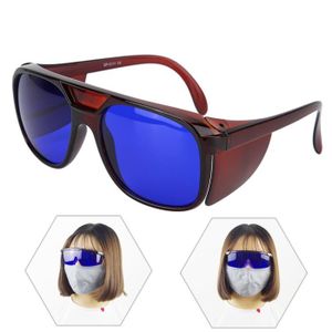 Lunette de protection laser 450 nm Cdiscount