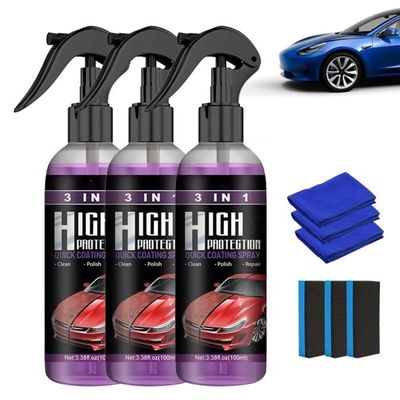 Nettoyant Plastique Voiture Interieur Modèle Revêtement Cristal Pièces Nettoyant Plastique Voiture Interieur Modèle Revêtement Cristal Pièces