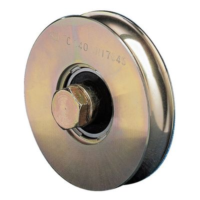 Crémone barillet axe 35mm ajustable haut et bas longueur 2030mm   FERCO   G 24750 20 L 1