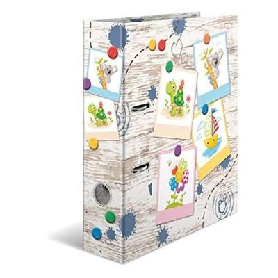 Herma Étiquettes De Nom Tuning – 9 Stickers 7,6x3,5 Cm – Pour Cahiers Et Livres D’école – Papier Permanent – Motif Original
