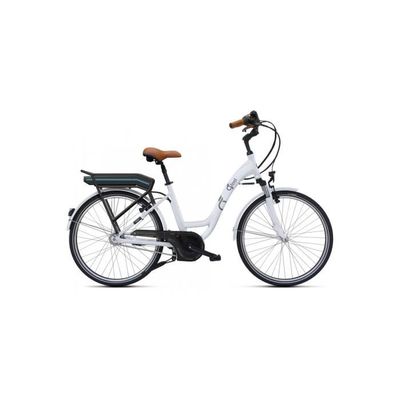 Velo electrique O2 feel LE VOG N7C Roues 28 pouces Couleur Bleu turquoise Batterie 14Ah Cdiscount Sport