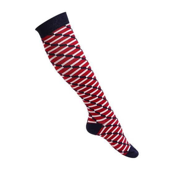 Chaussettes de Voyage Pediexpert Sliding Compression Travel Socks