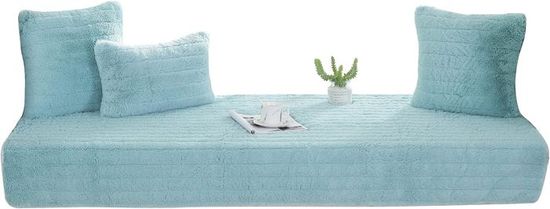 Coussin Décoratif 3D Coquillage – Velours Doux, 35,6 X 27,9 Cm – Décoration Marine Pour Canapé, Lit, Chaise