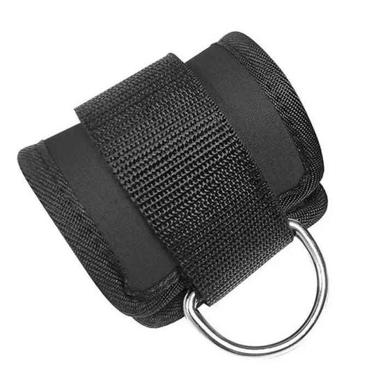 Gymreapers Sangle De Cheville Réglable Avec Rembourrage En