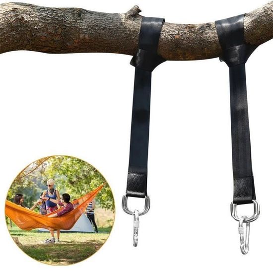 Hamac Étoile Imprimé Camping Extérieur Nouveau Jardin Chaise Suspendue