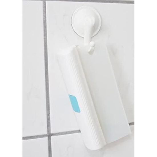 Salle de bain Douche essuie-glace de AquaBLADE Miroir ou humide Surfaces Parfait convenable pour Cabine de douche 