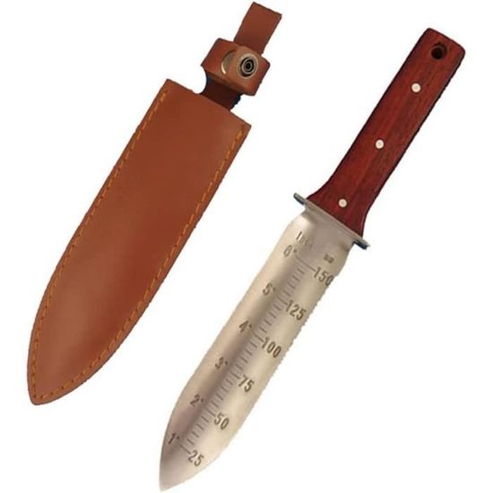 Faucille De Désherbage, Outil De Désherbage Et Coupe-mauvaises Herbes, Outils De Jardin Adaptés Pour Le Nettoyage De La Pelouse (36,8 Cm