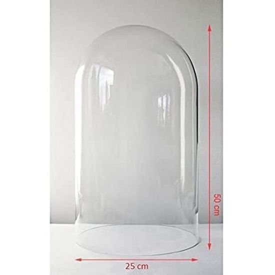 Cloche en verre soufflé - Ibericano Cloche en verre soufflé - Ibericano
