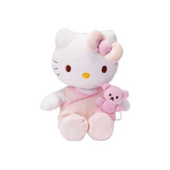 Nounours hello kitty on sale
