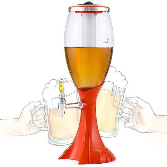 HENDI 274149 Distributeur de chocolat chaud - CHR Distrib