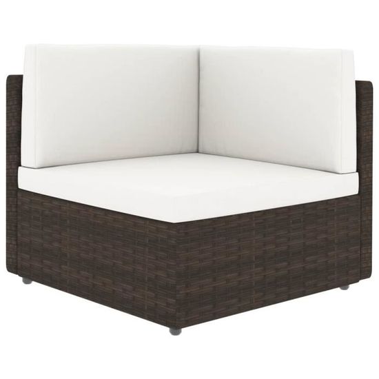 🐳4060 Canapé d'angle sectionnel Style Contemporain scandinave moderne-canapé de relaxation- Canapé de Salon Sofa Confortable-  Rési