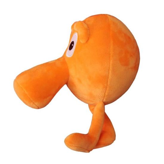 Qbert peluche clearance