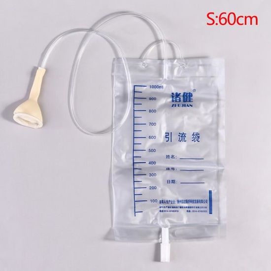 Sac De Jambe Pour Cathéter Externe – Porte-sac à Urine Universel En Nylon Bleu, Avec Sangles De Cuisse Et épaule, Discret, Pour Randonnée Et Usage Médical