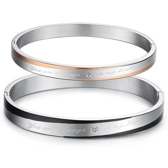 Cuillère En Inox Gravée - Cadeau Couple Saint-Valentin, Anniversaire, Amour - Longueur 19,4 Cm - Idée Cadeau Personnalisée