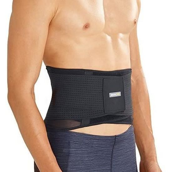 Ceinture lombaire fine best sale