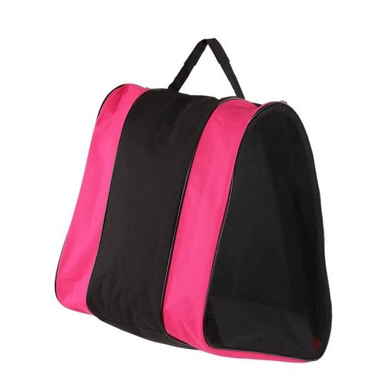 Patin à Roulette Réglable Sac Patins à Roulettes 3 Couches - Tissu Oxford - Bandoulière Réglable Sac Sport Oxford