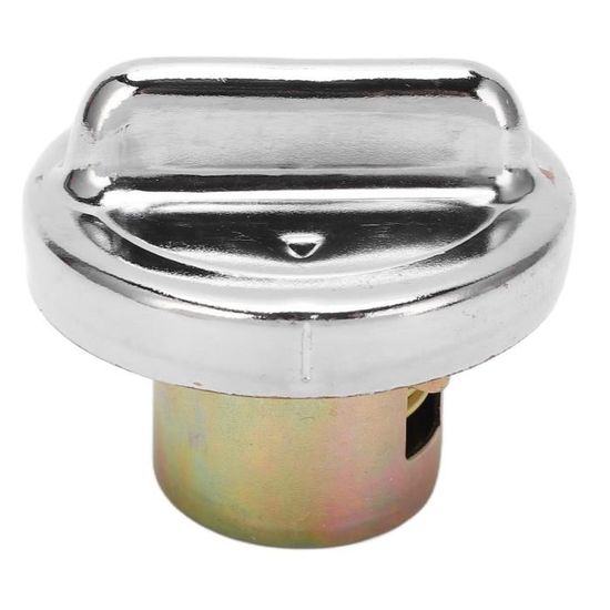 Bouchon De Réservoir De Carburant Pour Tracteur - Compatible Ford 1000 10 TW - Métal, étanche, Remplacement Facile