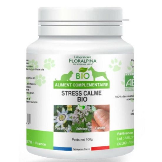 Verveine En Poudre 1kg LGL Balanced Equine Nutrition - Apaisant Cheval Anxiété Foie