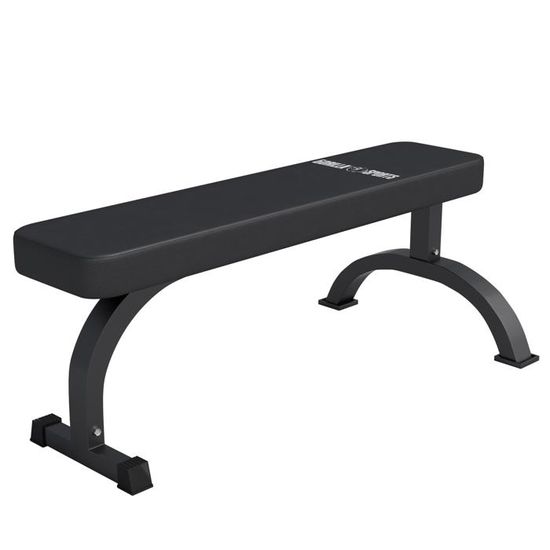 Banc De Musculation Avec Logo Gorilla Sports Gs002 Prix Pas Cher Cdiscount
