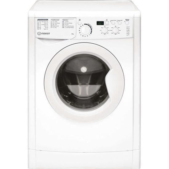 LAVE-LINGE Lave-linge hublot INDESIT EWD71452WFRN MyTime - 7