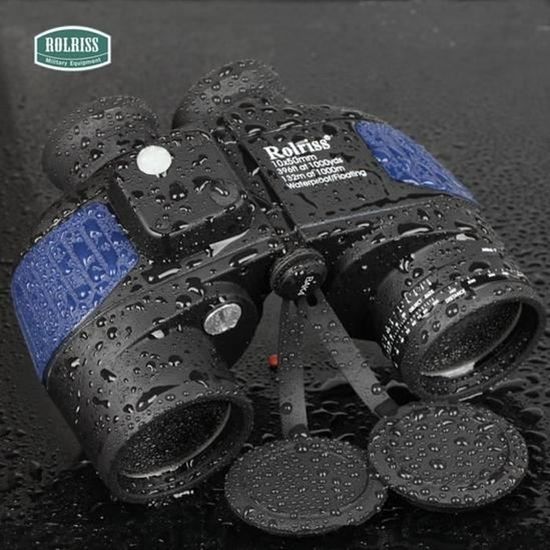 Télescope Jumelles 50000M Mise Au Point Automatique 500X25