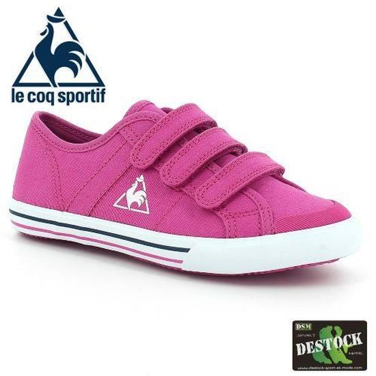 Saint Malo Ps Strap Chaussure Rose Rose Cdiscount Sport