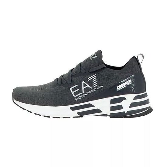 Basket EA7 Emporio Armani Blanc Cdiscount Chaussures