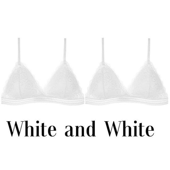 Soutien-Gorge 2 Pièces Et String Bordeaux - Lingerie Côtés Cravate - Neuf Avec Étiquettes