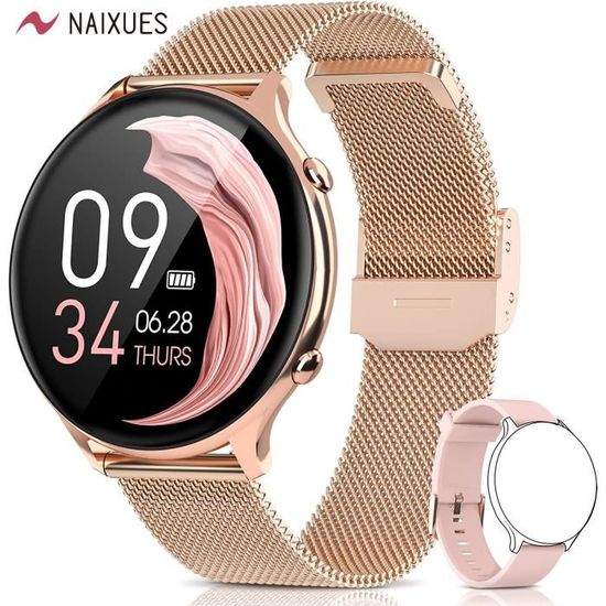 Naixues smartwatch on sale mujer