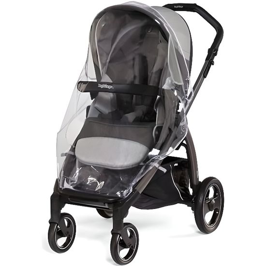 PEG PEREGO Habillage pluie pour poussette Cdiscount Pu riculture