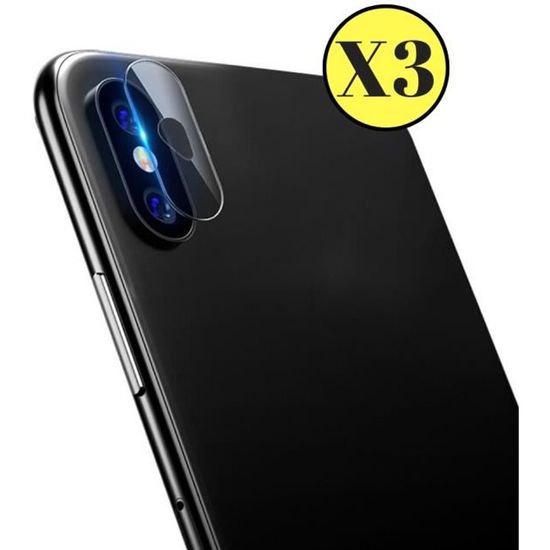 Lot De 5 Verres Trempés Pour IPhone - Compatible 5/6/7/8/SE/X/XS/XR Et Modèles Récents