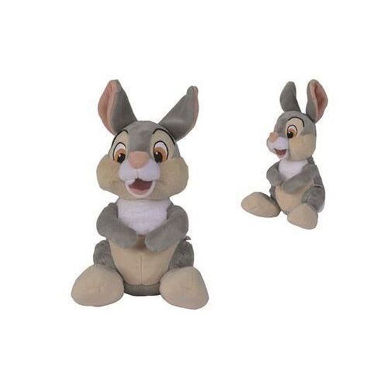 Peluche Simba Disney Panpan V2 35 cm multicolore 16x25x25 cm
