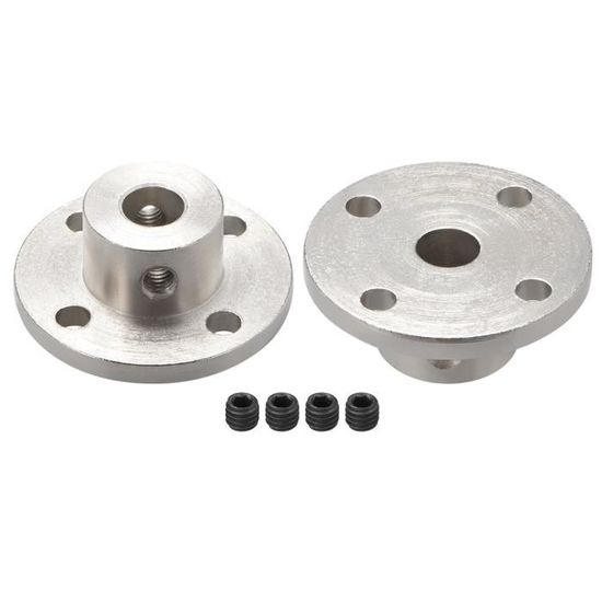 Accouplement D'arbre Hélicoïdal 7mm à 8mm - Longueur 30mm, Diamètre 25mm - Pour Encodeurs, Petites Pompes, Systèmes D'entraînement - 8