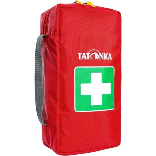 Porte-Documents Familial De Premiers Secours Tatonka - Organisation Intelligente, Nylon 420D - Pour Trousse De Secours