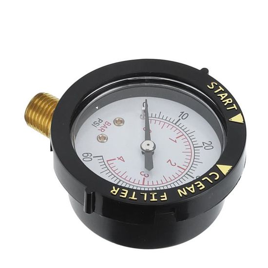 PATIKIL Lot De 5 Jauges De Niveau D'huile En Alliage Fileté Mâle De 6,35 Mm, 9,5 Mm, 1,27 Cm, 1,9 Cm, 2,5 Cm, Indicateur De Niveau D'huile Pour Pompes