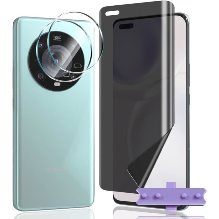 2 Films Protecteurs Antireflet Pour Honor Magic 4 Lite 5G - Finition Matte - Marque Dipos