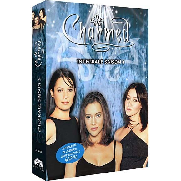 DVD Charmed, saison 3 Cdiscount DVD