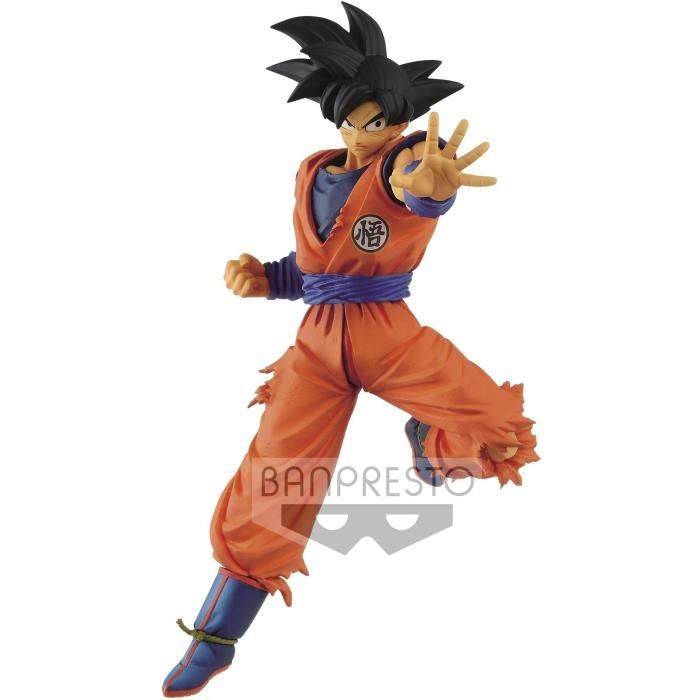 16 CM Anime Shf Dragon Ball Ultra Instinct Fils Goku Figure Figurine PVC  Super Saiyan Poupée Mobile Joint Collection Modèle Jouet C - Cdiscount Jeux  - Jouets