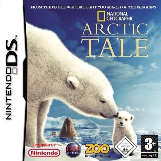 Nintendo An Artic Tale / Jeu Console Ninendo Ds