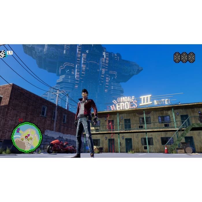 No More Heroes 3 PS5 Neuf - vue 5