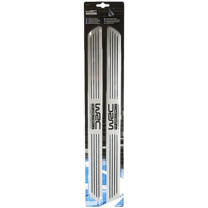 WRC 2 Seuils de porte Aluminium