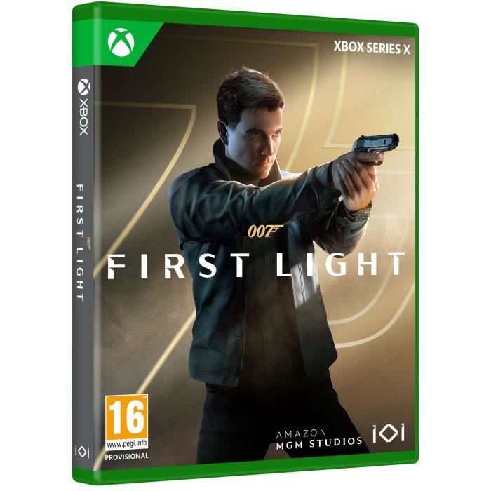 007 First Xbox Series X - vue 2