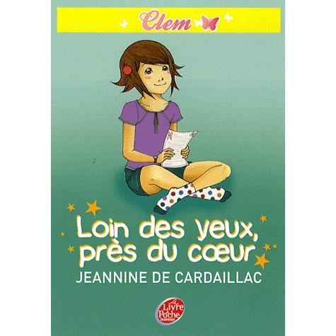 Loin Des Yeux Pres Du Coeur Achat Vente Livre Hachette