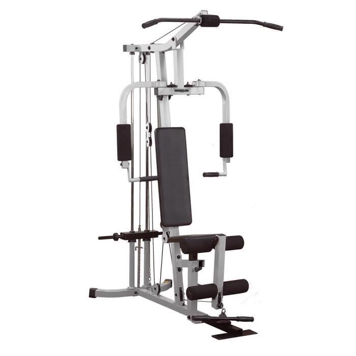 Powerline Home Gym Body-Solid - noir - TU