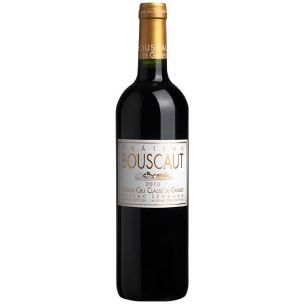 BOUSCAUT 2016 - PESSAC LEOGNAN ROUGE - 750 ml