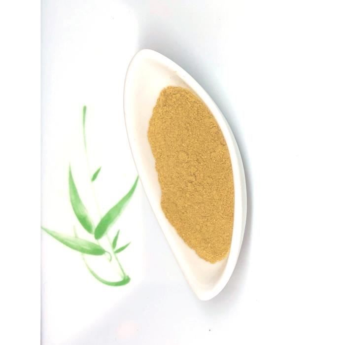 Anis vert poudre biologique les 30 gr