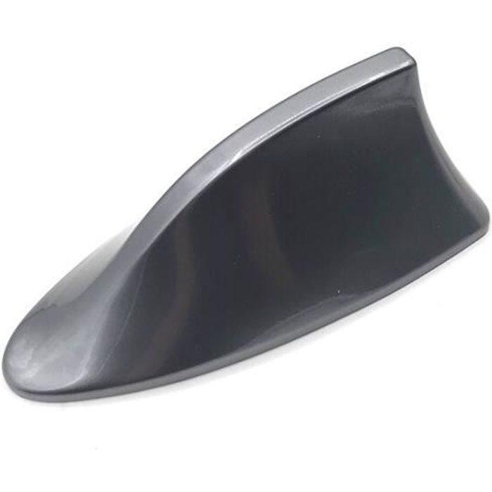 Antenne aileron de requin pour Renault Megane-Kadjar-Captur-bkana-Zoe, Signal Radio automatique, antenne de toit GRIS -FY2641