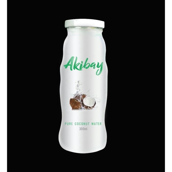Eau de Coco Akibay